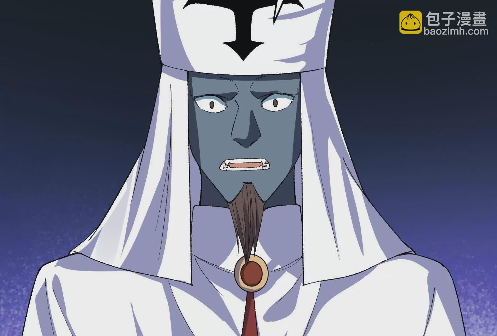 古神遊戲 - 第99話 饒命！心驚膽戰的薩滿(2/2) - 2